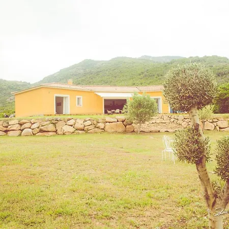 Grande De Standing Avec Piscine A En Corse Willa Sagone (Corsica)