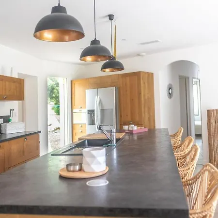 Grande De Standing Avec Piscine A En Corse