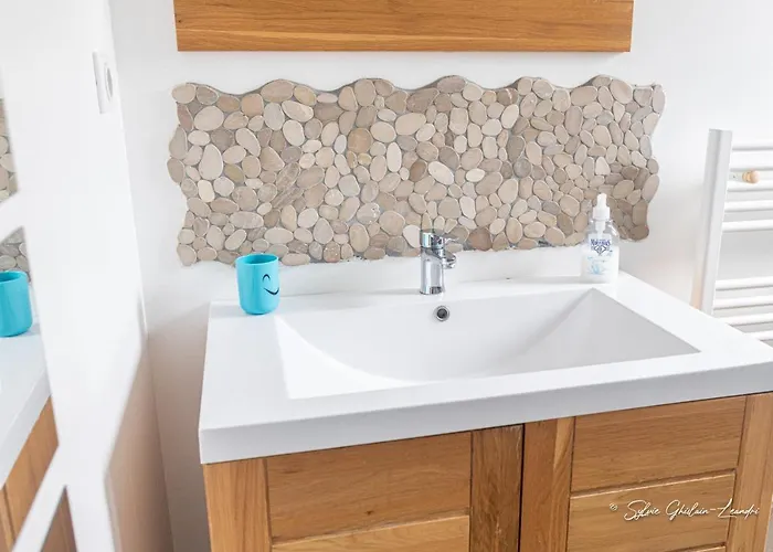 Vila Grande De Standing Avec Piscine A En Corse *