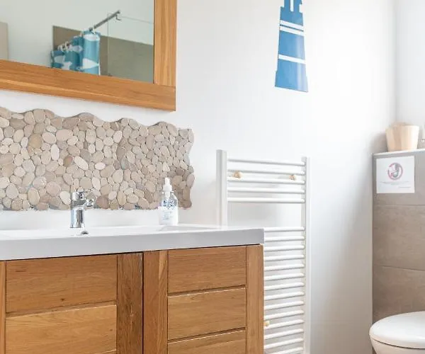 Grande De Standing Avec Piscine A En Corse Vila