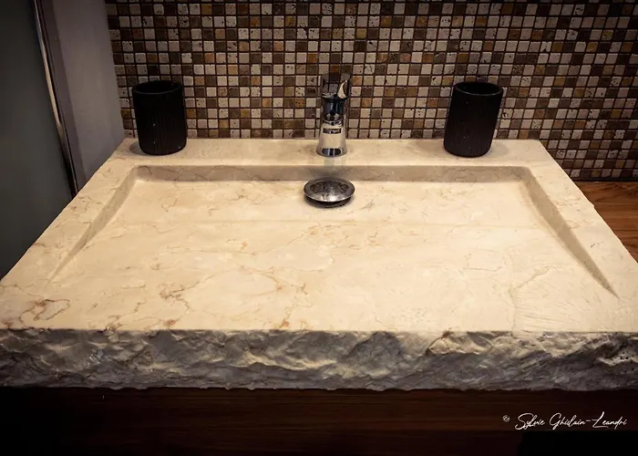 Vila Grande De Standing Avec Piscine A En Corse *