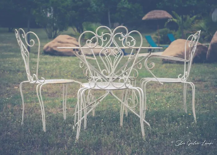 Vila Grande De Standing Avec Piscine A En Corse *
