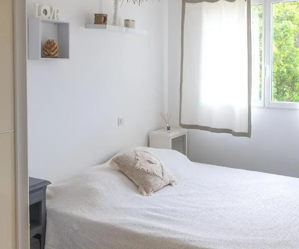 Grande De Standing Avec Piscine A En Corse Vila *